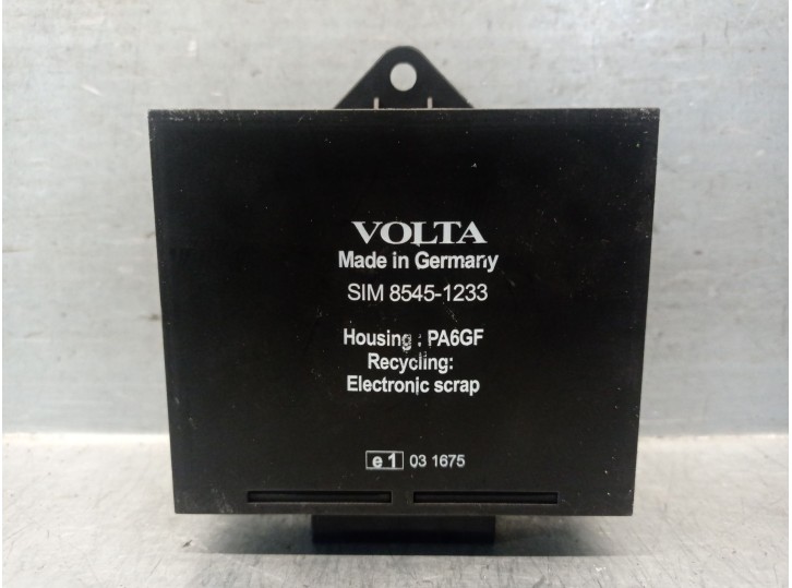 Recambio de modulo electronico para mazda 6 hatchback (gh) 2.2 mzr-cd (gh10) referencia OEM IAM 85451233  