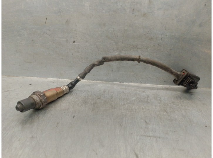 Recambio de sonda lambda para peugeot 208 1.2 12v vti referencia OEM IAM 9810666880 0258027151 BOSCH