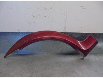 Replacement front left fender for Tata Indica 2006 1.4 63 kW OEM IAM reference 