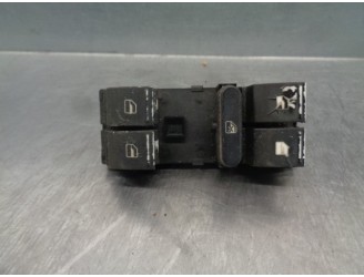 Recambio de mando elevalunas delantero izquierdo para volkswagen golf v berlina (1k1) conceptline (e) referencia OEM IAM 1K49598