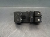 Replacement front left window regulator switch for Volkswagen Golf V Saloon (1K1) Conceptline (E) OEM IAM reference 1K49598