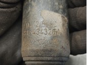 Recambio de amortiguador trasero derecho para opel astra g berlina 1.6 referencia OEM IAM 90576831  