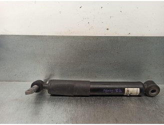 Recambio de amortiguador trasero izquierdo para citroën berlingo referencia OEM IAM 9826243580 03031000206 KYB