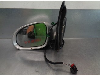 Replacement left wing mirror for Volkswagen Golf V Saloon (1K1) Conceptline (E) OEM IAM reference 1K1857501 6 PINS 