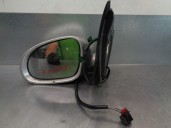 Replacement left wing mirror for Volkswagen Golf V Saloon (1K1) Conceptline (E) OEM IAM reference 1K1857501 6 PINS 