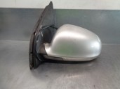 Replacement left wing mirror for Volkswagen Golf V Saloon (1K1) Conceptline (E) OEM IAM reference 1K1857501 6 PINS 
