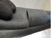 Recambio de amortiguador trasero izquierdo para citroën berlingo referencia OEM IAM 9826243580 03031000206 KYB