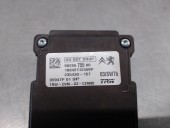 Recambio de modulo electronico para citroën c3 1.2 12v e-thp / puretech referencia OEM IAM 9826575580  
