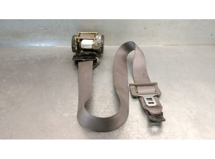 Recambio de cinturon seguridad delantero derecho para chrysler pt cruiser (pt_) 2.2 crd referencia OEM IAM WF561L8AE WF561L8AE 