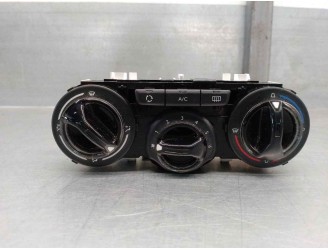 Recambio de mando calefaccion / aire acondicionado para peugeot 208 1.2 12v vti referencia OEM IAM 9819611577  