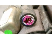 Recambio de cinturon seguridad delantero derecho para chrysler pt cruiser (pt_) 2.2 crd referencia OEM IAM WF561L8AE WF561L8AE 