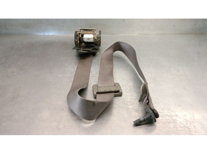 Replacement front left seat belt for Chrysler PT Cruiser (PT_) 2.2 CRD OEM IAM reference WF571L8AE WF571L8AE