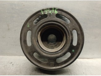 Recambio de polea cigueñal para opel astra g berlina 1.6 16v referencia OEM IAM 09129209 09129209 