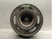 Recambio de polea cigueñal para opel astra g berlina 1.6 16v referencia OEM IAM 09129209 09129209 