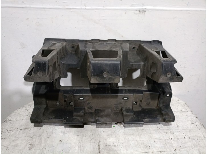 Replacement rear bumper reinforcement for Citroën C-Elysée (DD_) 1.2 VTi 82 OEM IAM reference 1608707080 1608707080 