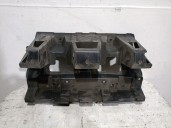 Replacement rear bumper reinforcement for Citroën C-Elysée (DD_) 1.2 VTi 82 OEM IAM reference 1608707080 1608707080 
