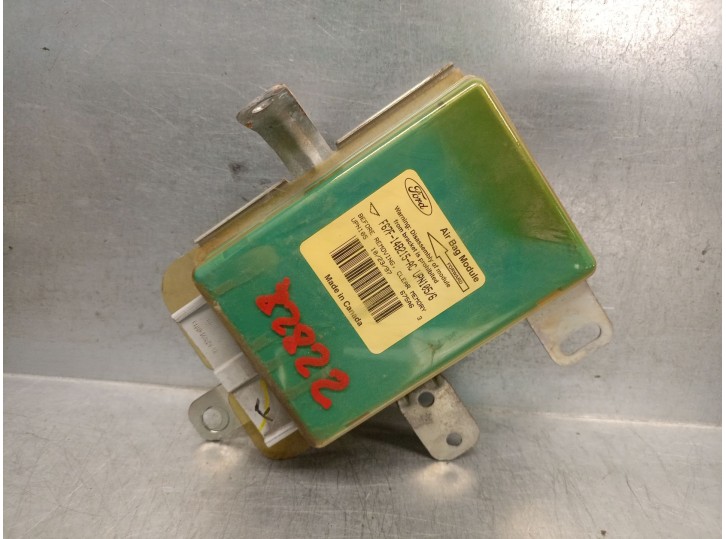 Recambio de centralita airbag para ford usa explorer (u2, u_) 4.0 v6 4wd referencia OEM IAM F67F14B215AC 