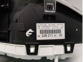 Recambio de cuadro instrumentos para peugeot 208 1.2 12v vti referencia OEM IAM 9822621180  