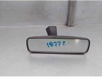 Recambio de espejo interior para peugeot 208 1.2 12v vti referencia OEM IAM IE2020502  