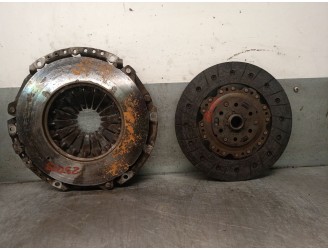 Recambio de kit embrague para opel insignia a (g09) 2.0 cdti (68) referencia OEM IAM 664430 664430 3082001703 SACHS