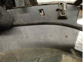 Recambio de molduras delanteras para peugeot 208 1.2 12v vti referencia OEM IAM 9810729877 