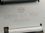 Recambio de modulo electronico para mazda 6 hatchback (gh) 2.2 mzr-cd (gh10) referencia OEM IAM GS1D67SB0  