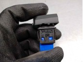 Recambio de warning para peugeot 208 1.2 12v vti referencia OEM IAM 96750916ZD  