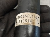 Recambio de amortiguador trasero derecho para subaru xv 2.0 cat referencia OEM IAM 20365FJ110  