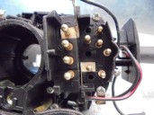 Recambio de mando luces para tata indica 2006 1.4 63 kw referencia OEM IAM   5 PUERTAS