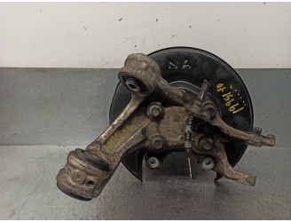 Recambio de mangueta trasera derecha para honda civic coupe (2dr) referencia OEM IAM 52210SVBA00  