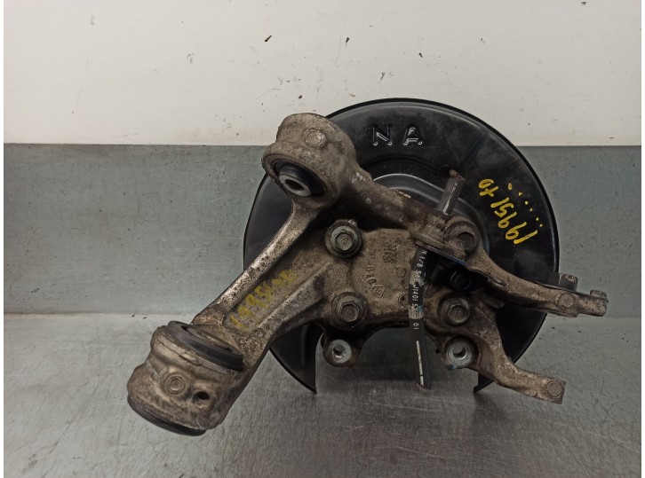 Recambio de mangueta trasera derecha para honda civic coupe (2dr) referencia OEM IAM 52210SVBA00  