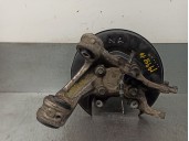 Replacement rear right steering knuckle for Honda Civic Coupe (2dr) OEM IAM reference 52210SVBA00 