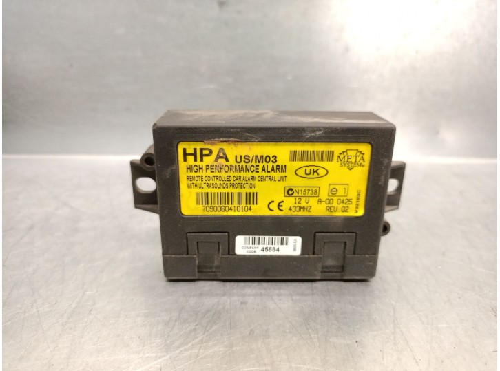 Recambio de modulo electronico para ford usa explorer (u2, u_) 4.0 v6 4wd referencia OEM IAM V32193C 