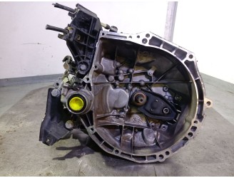 Recambio de caja cambios para citroën c3 iii (sx) 1.2 puretech 82 referencia OEM IAM 20A704 9820609080 1236786