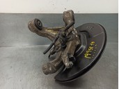 Recambio de mangueta trasera derecha para honda civic coupe (2dr) referencia OEM IAM 52210SVBA00  