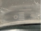 Recambio de aletin trasero izquierdo para citroën c3 1.2 12v e-thp / puretech referencia OEM IAM 9812088880 