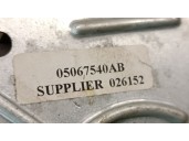 Recambio de elevalunas delantero derecho para chrysler pt cruiser (pt_) 2.2 crd referencia OEM IAM 05067540AB 5017810AC 
