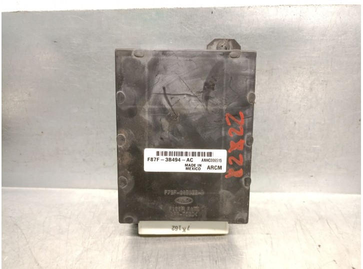 Recambio de modulo electronico para ford usa explorer (u2, u_) 4.0 v6 4wd referencia OEM IAM F87F3B494AC 