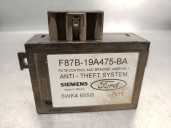 Recambio de centralita cierre para ford usa explorer (u2, u_) 4.0 v6 4wd referencia OEM IAM F87B19A475BA 