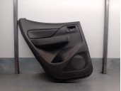 Recambio de guarnecido puerta trasera izquierda para lexus is 200 (ds2/is2) d-cat referencia OEM IAM 7222B15677 4 PUERTAS