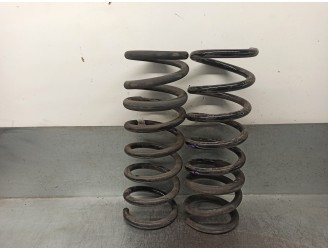 Replacement suspension spring for Citroën Berlingo OEM IAM reference 9847949480 
