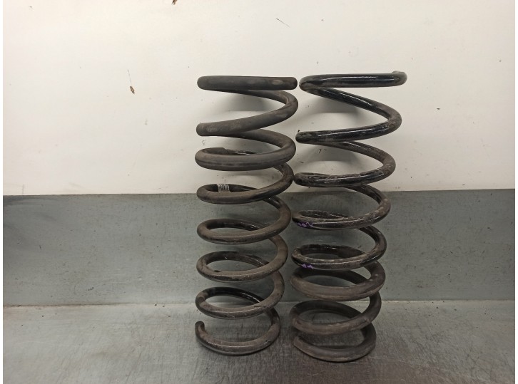 Recambio de muelle amortiguacion para citroën berlingo referencia OEM IAM 9847949480  