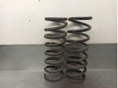 Recambio de muelle amortiguacion para citroën berlingo referencia OEM IAM 9847949480  