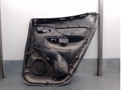 Recambio de guarnecido puerta trasera izquierda para lexus is 200 (ds2/is2) d-cat referencia OEM IAM 7222B15677 4 PUERTAS