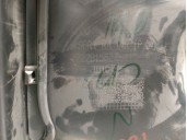 Recambio de guarnecido puerta trasera izquierda para lexus is 200 (ds2/is2) d-cat referencia OEM IAM 7222B15677 4 PUERTAS