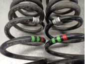 Recambio de muelle amortiguacion para citroën berlingo referencia OEM IAM 9847949480  