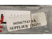 Recambio de elevalunas trasero izquierdo para chrysler pt cruiser (pt_) 2.2 crd referencia OEM IAM 005067543AA 5017813AC 