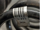 Recambio de muelle amortiguacion para citroën berlingo referencia OEM IAM 9847949480 