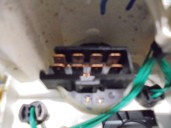 Recambio de mando calefaccion / aire acondicionado para tata indica 2006 1.4 63 kw referencia OEM IAM 