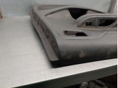 Recambio de guarnecido puerta trasera izquierda para lexus is 200 (ds2/is2) d-cat referencia OEM IAM 7222B15677 4 PUERTAS